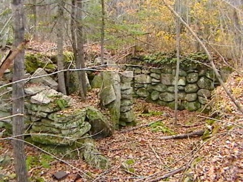 Photos Of Stone Chambers Of Maine - Barbara Delong Spiritual Empath And 