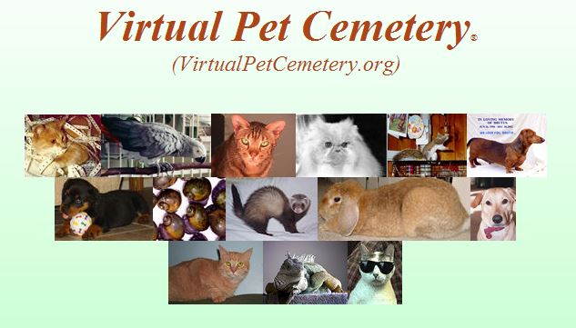 virtual-pet-cemetary
