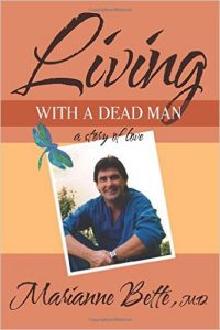 living with a dead man