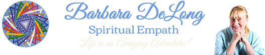 Barbara DeLong Spiritual Empath and Psychic