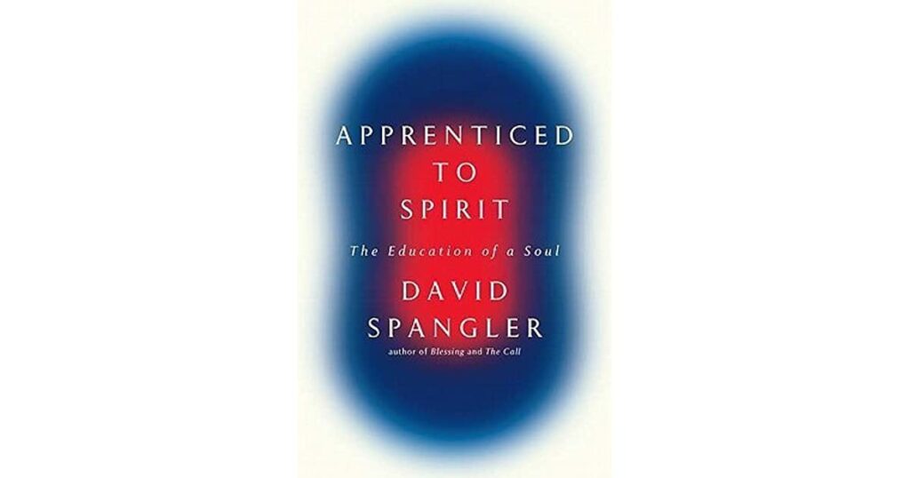 Apprenticed to Spirit Book Cover_