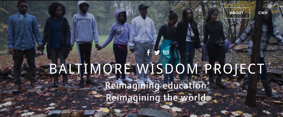 Baltimore Wisdom Project