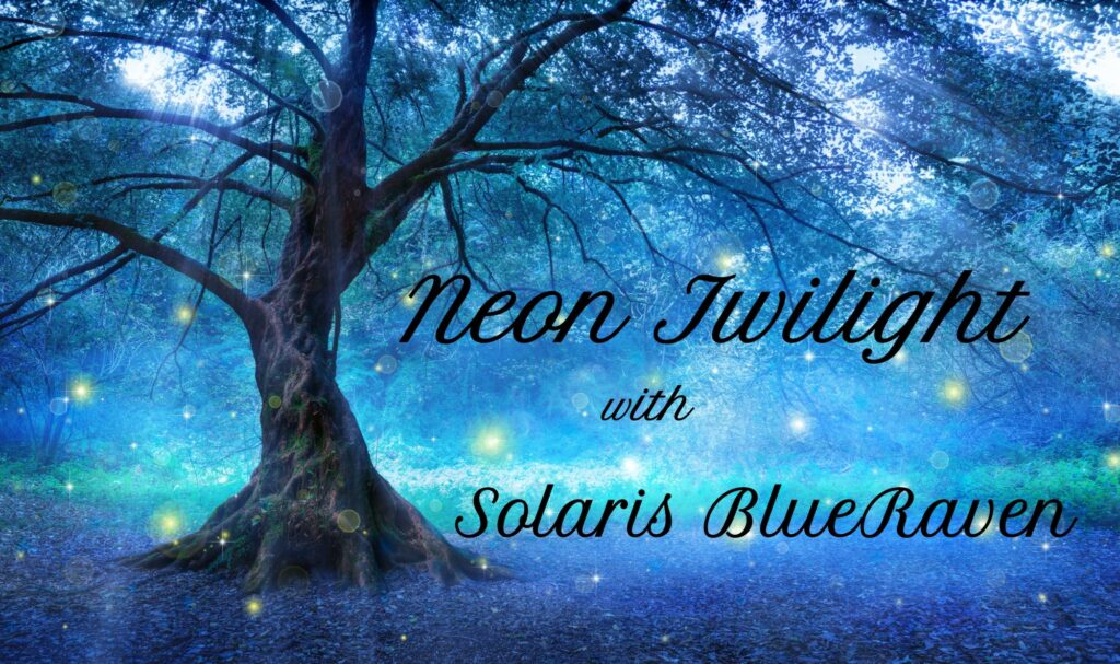 Solaris neon twilight Solaris