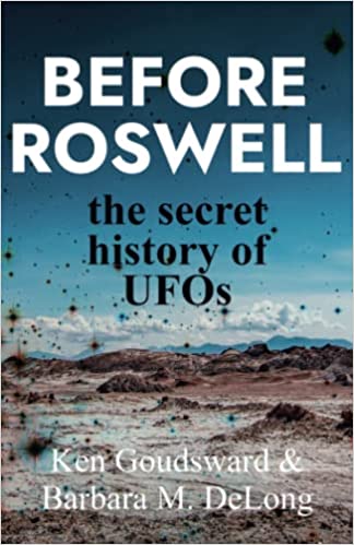 Before Roswell Book