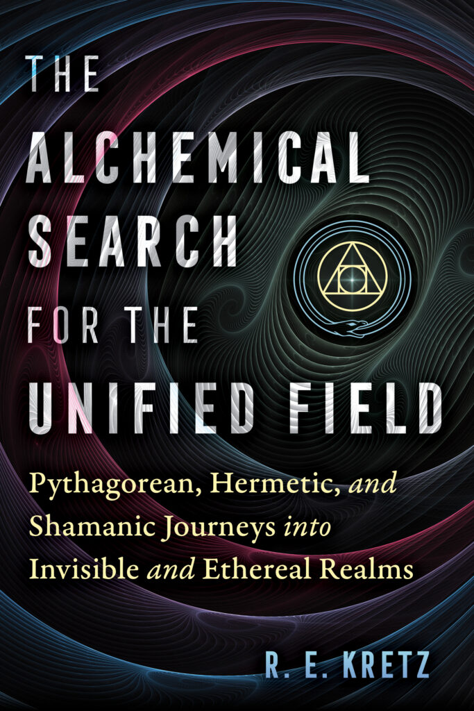 Alchemical Search for the United Field Hi Res