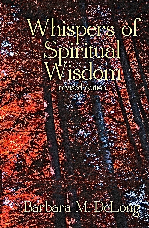 Whispers of Spiritual Enlightenment book cover