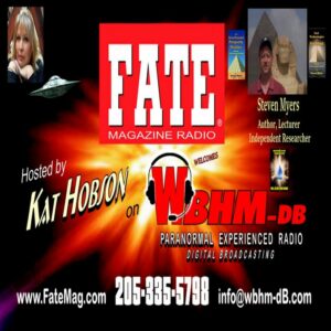 Fate Magazine with Kate Hobson